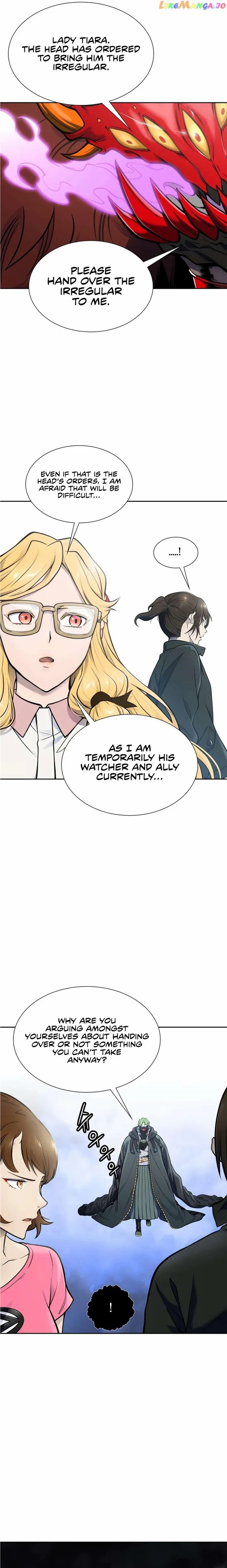 Tower of God Chapter 598 image 20